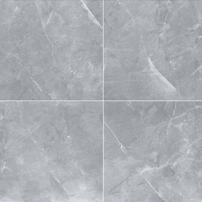 Gilio Matt Staro керамогранит серый матовый 60х60 см