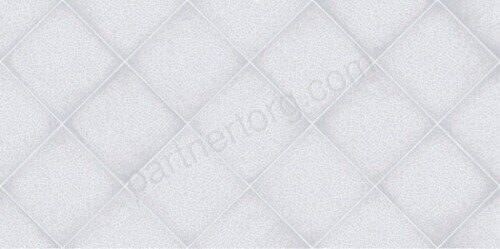 Adele Arctic New Trend настенная плитка белая глянцевая 24,9х50см