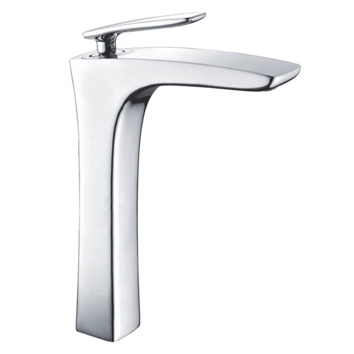 Rose R2711 смеситель для раковины, хром