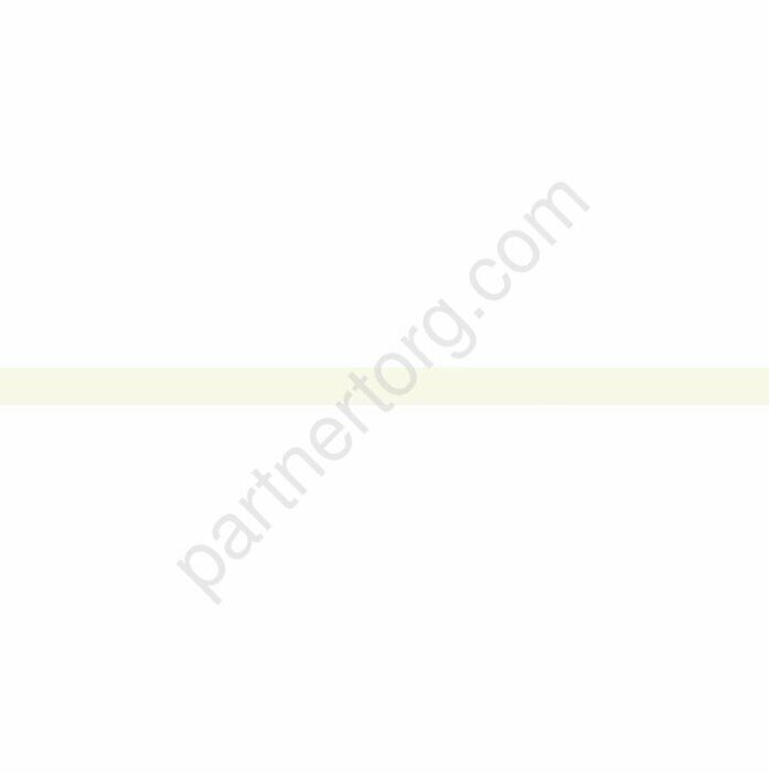 Room Wall Project матовый уголок белый Italon 1x20см