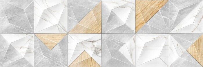 Canyon Color Delacora настенная плитка цветная глянцевая 24,6х74см