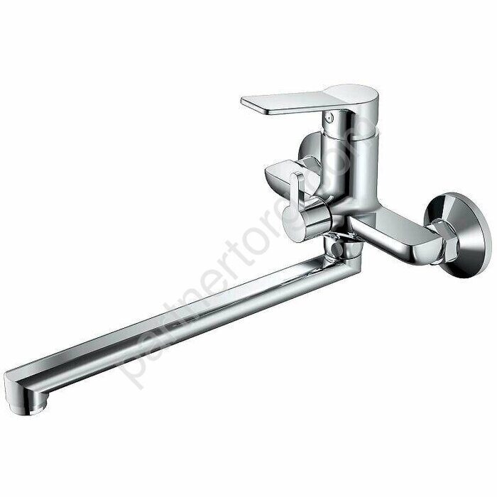 HB22559 Haiba смеситель для ванны хром