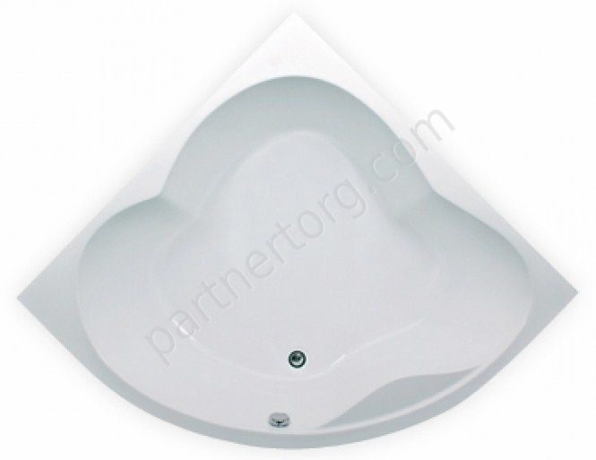 Кассандра ванна акриловая угловая 140х140 см 1 Марка