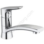 Origin Bit Damixa смеситель для умывальника с поворотным изливом