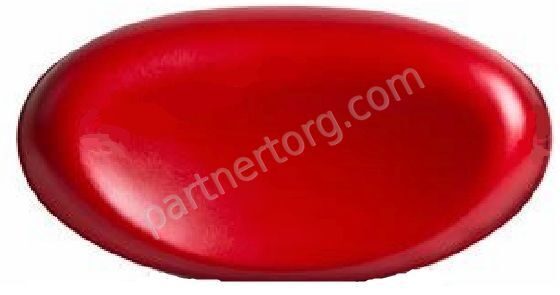 Viva Maxi подголовник для ванны 1 Марка