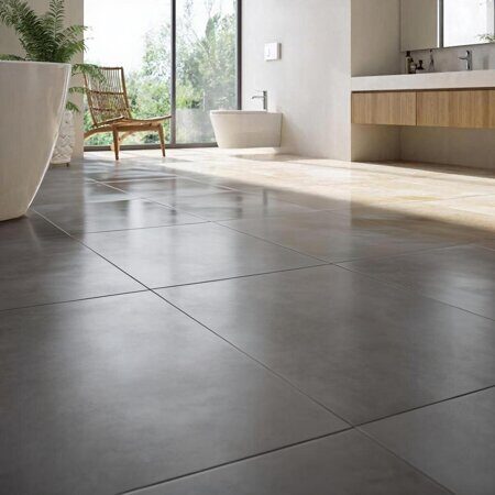 изображение матовый керамогранит