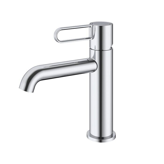 S03.10 Splenka Смеситель для умывальника, хром