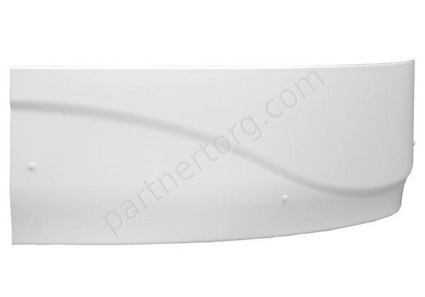 Экран для ванны акриловой Мальдива Акванет 150х90см