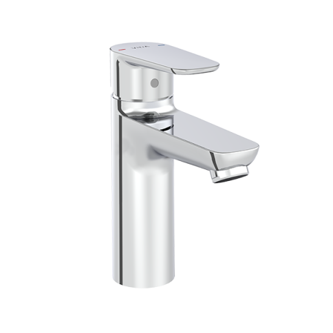 Vitra Flow Soft A43009EXP смеситель для раковины хром