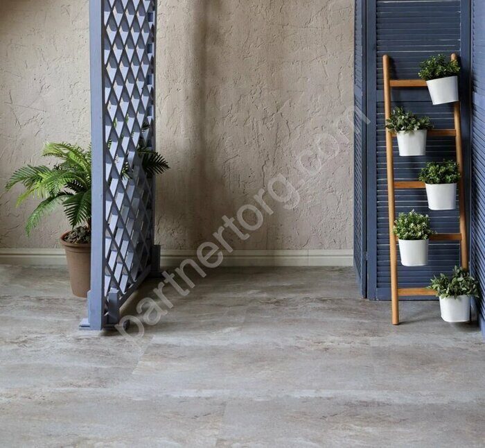 Натуральный Камень LVT клеевая плитка ПВХ Vinilam Ceramo Stone Glue 2,5 мм