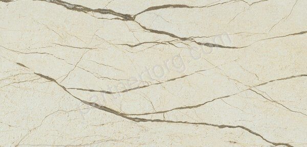 Charme Deluxe Cream River патинированный керамогранит бежевый Italon 60х120см