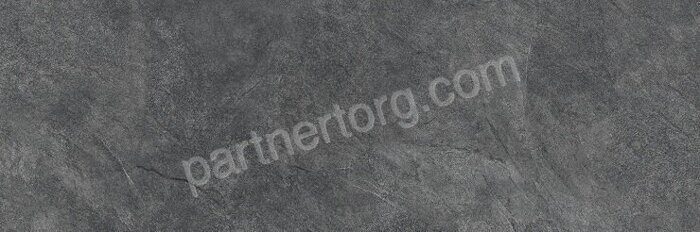 Grafito Dark Delacora настенная плитка графитовая матовая 24,6х74см