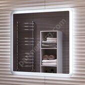 Wing Classic 600 зеркало с LED - подсветкой для ванной комнаты