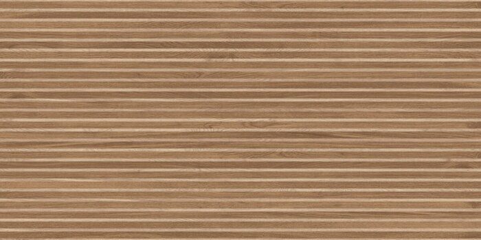 Wood Canarium Almond Stripes коричневый матовый керамогранит 120x60см Laparet
