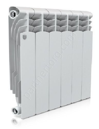 Royal Thermo Revolution Bimetall радиатор биметаллический 415х80 мм