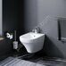 C503411WH Inspire подвесное биде