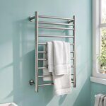 Полотенцесушители: Полное Руководство Покупателя 2025 — Как Выбрать, Установить и Наслаждаться Теплом в Ванной