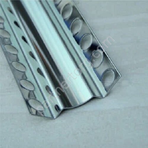 Tile Trim Silver вставка Juliano SY023 43х43мм