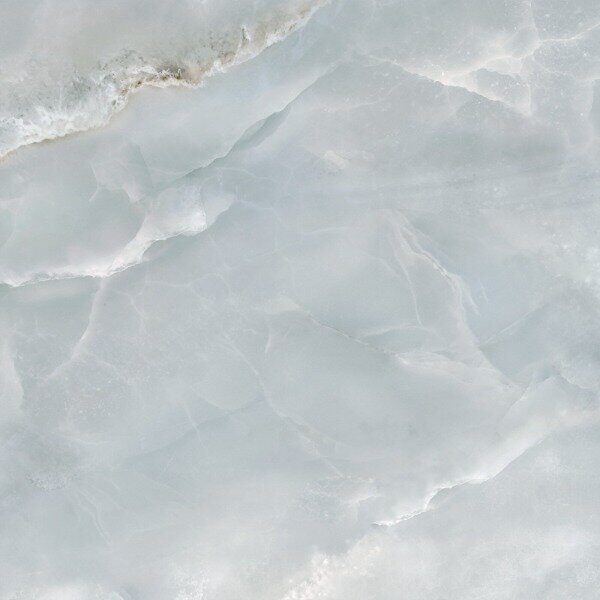 Onyx Breez Artkera керамогранит голубой матовый 60х60см