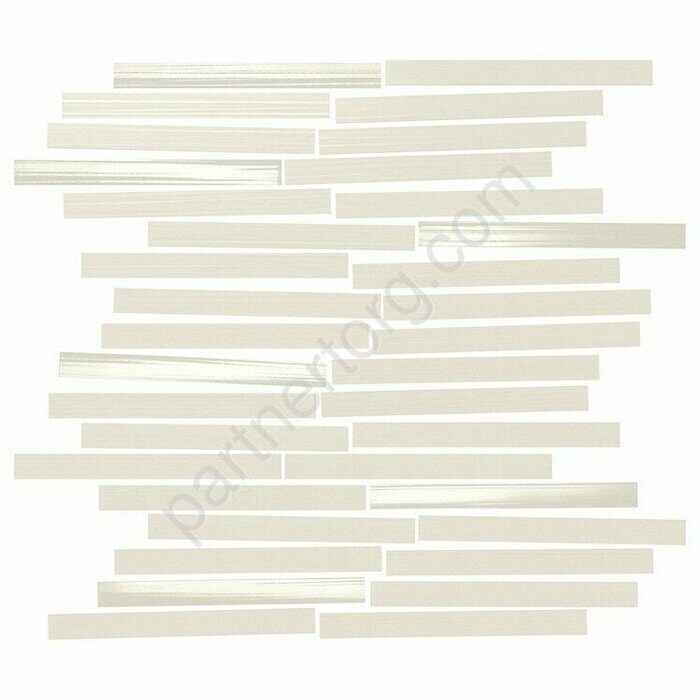 Element Silk матовая мозаичная плитка темно-коричневая Italon 30,5x30,5см