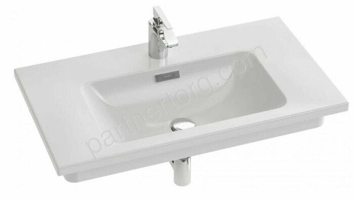 Vox Jacob Delafon  80см  раковина-столешница мебельная EXAE112-Z-00