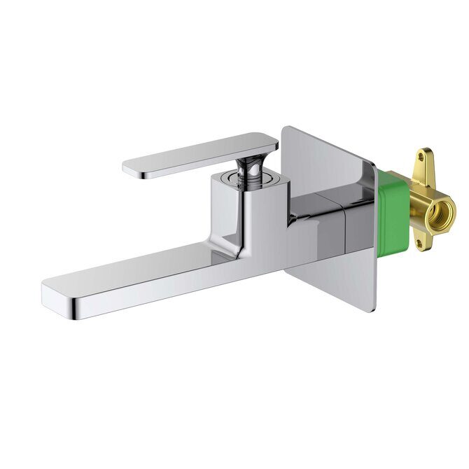 Torne Timo 4372/00SM хром смеситель для раковины встроенный