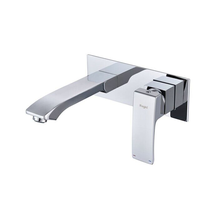 Raglo R01.11 смеситель для раковины встраиваемый, хром
