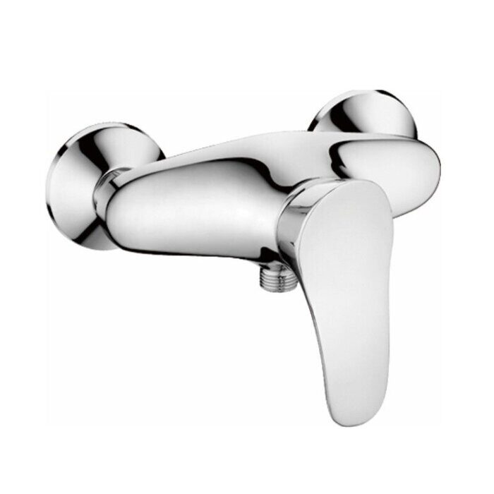 HB2001 Haiba Смеситель для душа, латунь, хром