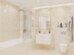 Opale Beige Mosaic мозаика бежевая матовая глянцевая 30х30см Azori