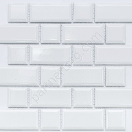 Керамическая мозаика Rustic series PR 4595-42