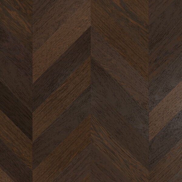 Венге Африканский 99-550-64 Quartz Parquet Французская елка Fargo клеевой кварцевый паркет
