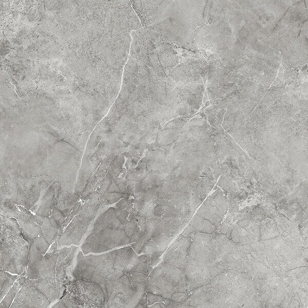 Eternity серый матовый керамогранит 60х60см RSC8177G