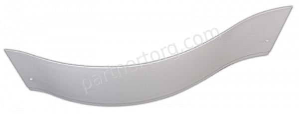 Palma акриловая ванна Aquanet 170х90см