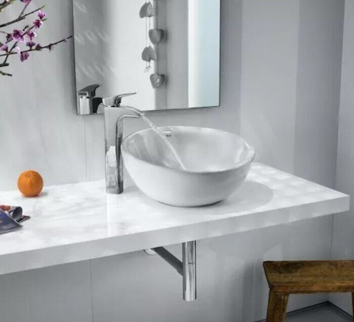 Bol Roca раковина-чаша накладная 42x42 см