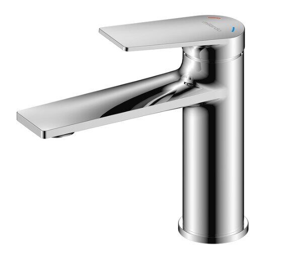 Azure Milardo смеситель для раковины хром AZUSB00M01