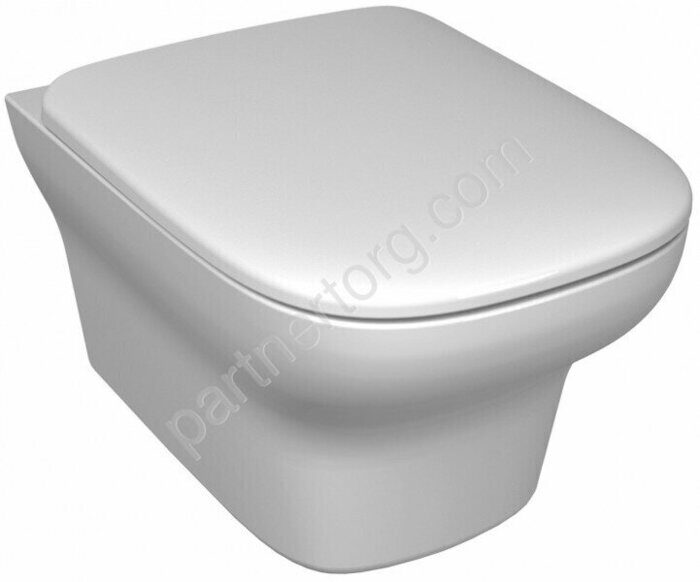 Vox Jacob Delafon унитаз подвесной безободковый EDM102-00