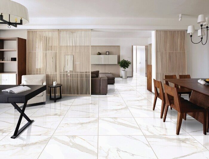 Regal Carara Polished PR103 керамогранит 60х60см Primavera
