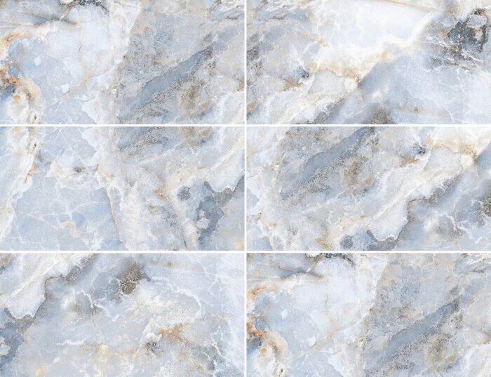 Nestle Sky Satin Staro керамогранит голубой сатинированный 60х120 см