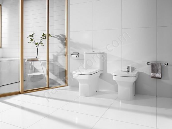 Dama-N Roca унитаз-компакт напольный 34278W000 с бачком