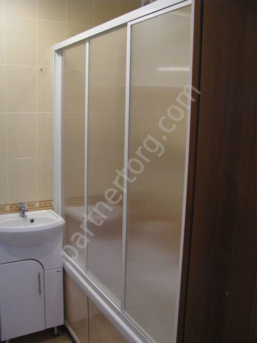 Штора на Ванну Классик 1,69х1,4м