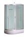 Loranto CS-66120-20 R F, 120*80*215  душевая кабина, поддон 20см, матовое стекло