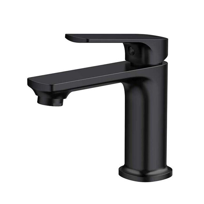 S30.10.06 Splenka Смеситель для умывальника, черный