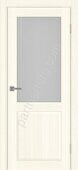Сицилия 702.21 межкомнатная дверь ясень светлый со стеклом на выбор