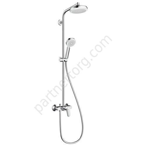 Crometta 160 1jet душевая система Hansgrohe