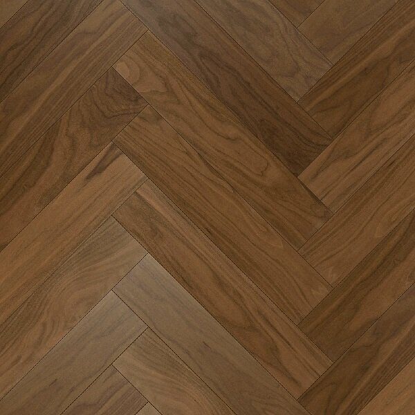 Орех Американский 33-400-29 Quartz Parquet Английская елка Fargo замковый кварцевый паркет