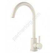 Frap F40899-1 смеситель для кухни  белый