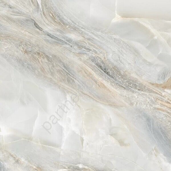 Estelle Beige New Trend керамогранит бежевый матовый карвинг 60х60см