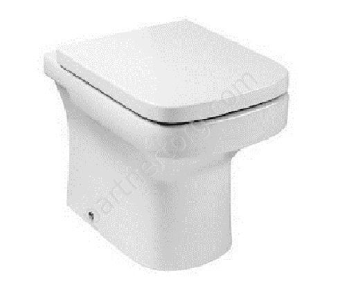 Dama-N Roca унитаз напольный приставной 52 см