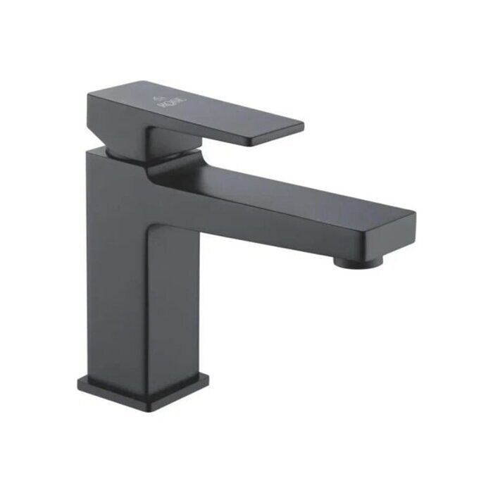 Rose R2801H смеситель для раковины, черный