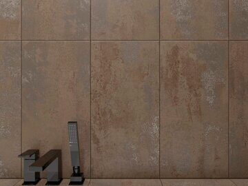 Urban (Урбан) коллекция керамической плитки Azori дизай в интерьере